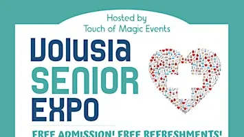 Volusia Senior Expo presented by HealthFirst Health Plans