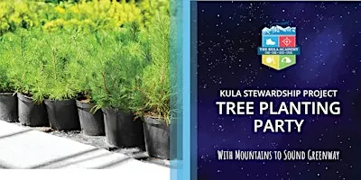 Kula's Tree Planting Party