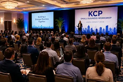 KCP Small Business Workshop- Madera