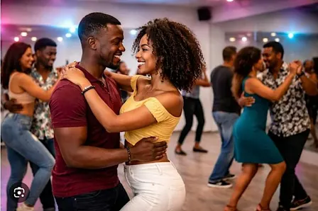 Konpa In Jax Dance Class