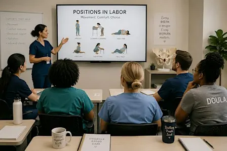 Arkansas EMBRACING DOULA CARE: An Interprofessional Learning Opportunity