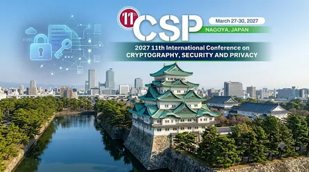 11th International Conference on Cryptography, Security and Privacy CSP-27