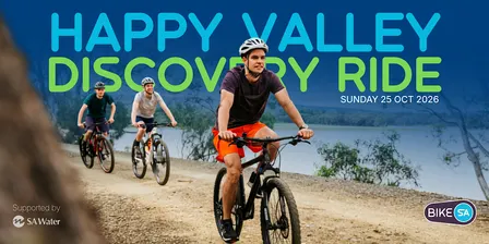 Happy Valley Discovery Ride 2026 Family Event
