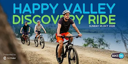 Happy Valley Discovery Ride 2026 Family Event
