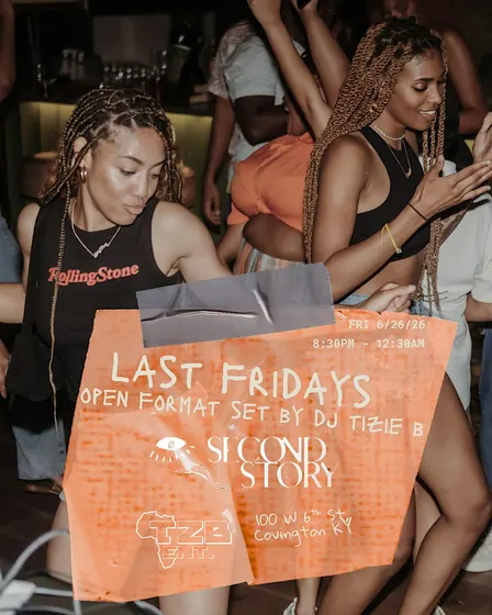 FINAL FRIDAYS at Second Story Bar HALLOWEEN EDITION