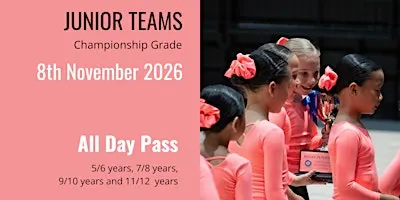 BJP Junior Teams Championship Grade