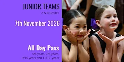 BJP Junior Teams A and B grades