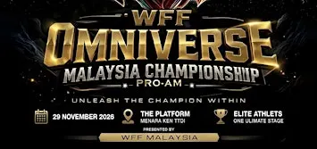 WFF OMNIVERSE MALAYSIA 2026