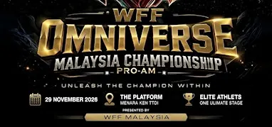 WFF OMNIVERSE MALAYSIA 2026