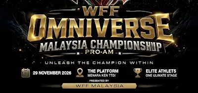 WFF OMNIVERSE MALAYSIA 2026