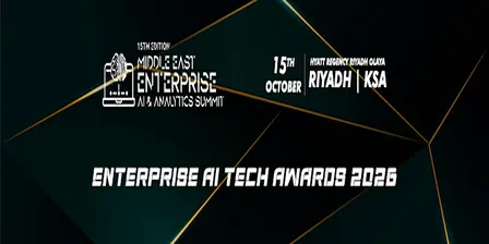 15th Middle East Enterprise AI & Analytics Summit