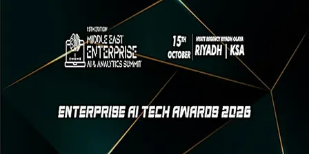 15th Middle East Enterprise AI & Analytics Summit