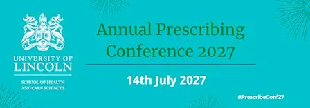 University of Lincoln Annual Prescribing Conference 2027