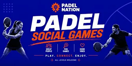Padel Social Night on Friday (Indoor) - Al Quoz