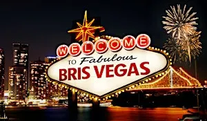 BrisVegas New Year's Eve 2026 at Stamford Plaza Brisbane