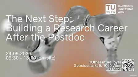 The Next Step: Building a Research Career After The Postdoc [PAW26]