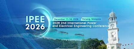 2nd International Power and Electrical Engineering Conference (IPEE 2026)