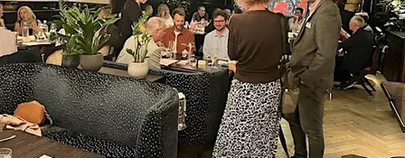 Leaders Lunch at The Chilli Pickle