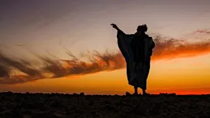 Journeying with Moses