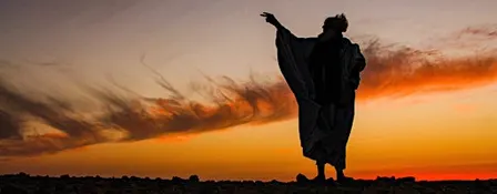 Journeying with Moses