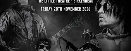 Whatever Oasis — Tribute Night