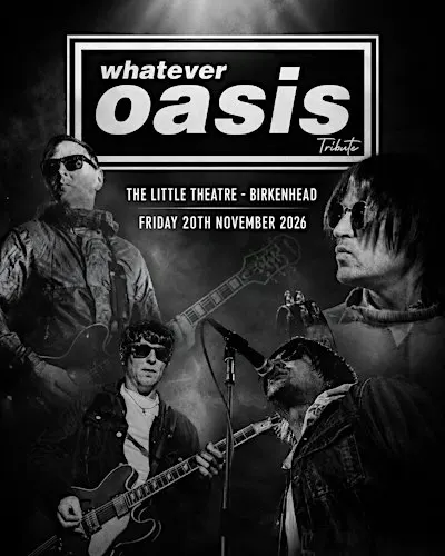 Whatever Oasis — Tribute Night