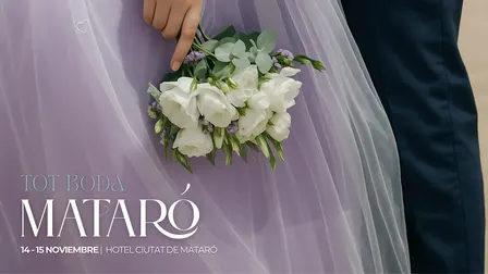 TOT BODA MATARÓ | 14 & 15 NOVEMBRE