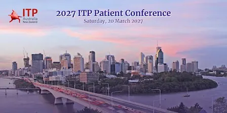 2027 ITP Patient Conference