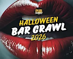 Atlantic City Halloween Bar Crawl 2026