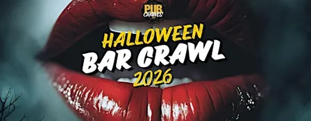 Bethlehem Halloween Bar Crawl 2026