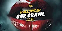 Chattanooga Halloween Bar Crawl 2026