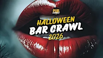 Cleveland Halloween Bar Crawl 2026