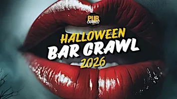 Scottsdale Halloween Bar Crawl 2026