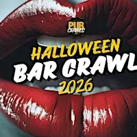 Syracuse Halloween Bar Crawl 2026
