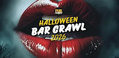 Wilmington Halloween Bar Crawl 2026
