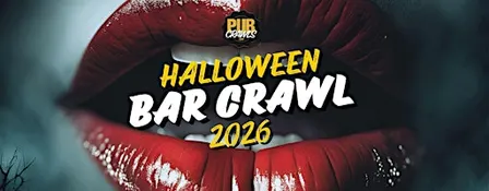 Wilmington Halloween Bar Crawl 2026