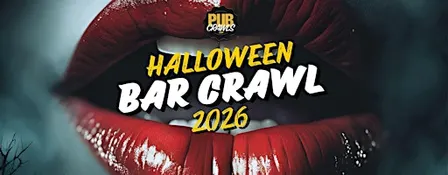 Buffalo Halloween Bar Crawl 2026