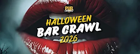 Indianapolis Halloween Bar Crawl 2026