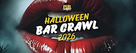 Kansas City Halloween Bar Crawl 2026