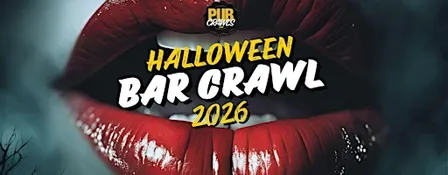 San Antonio Halloween Bar Crawl 2026