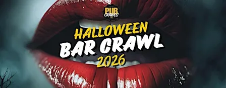 Cincinnati Halloween Bar Crawl 2026
