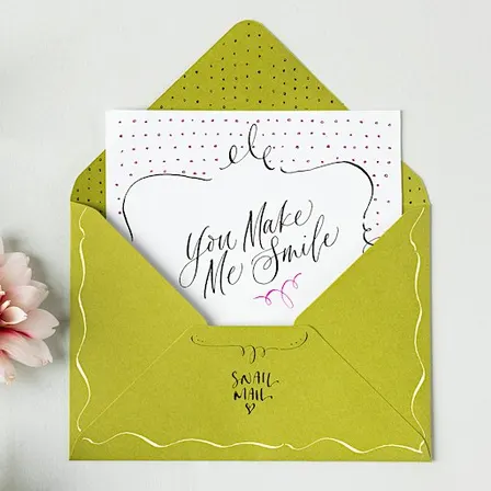 Leicestershire: Beginners Modern Calligraphy