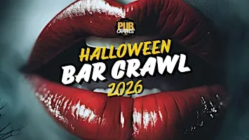 Norfolk Halloween Bar Crawl 2026