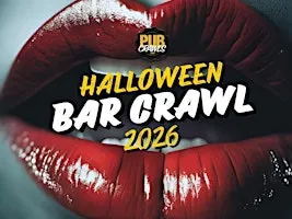 Tacoma Halloween Bar Crawl 2026