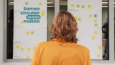 Samen circulair waarmaken!