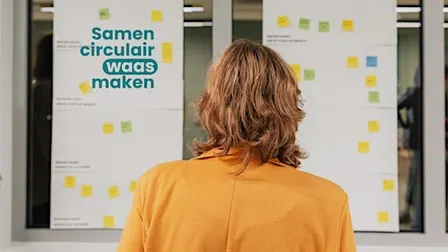 Samen circulair waarmaken!