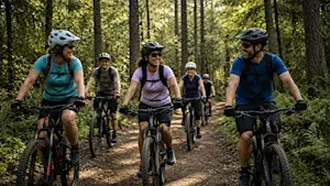Ladies only ride | September