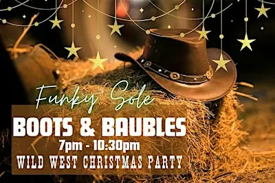 Boots & Baubles