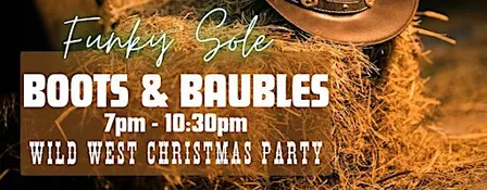 Boots & Baubles