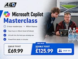 Microsoft Copilot Masterclass